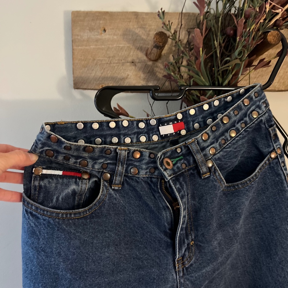Vintage Tommy Hilfiger jeans
